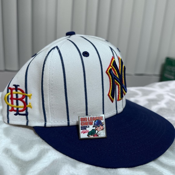 New Era Other - BUBBLE GUM PACK New York Yankees MLB New Era